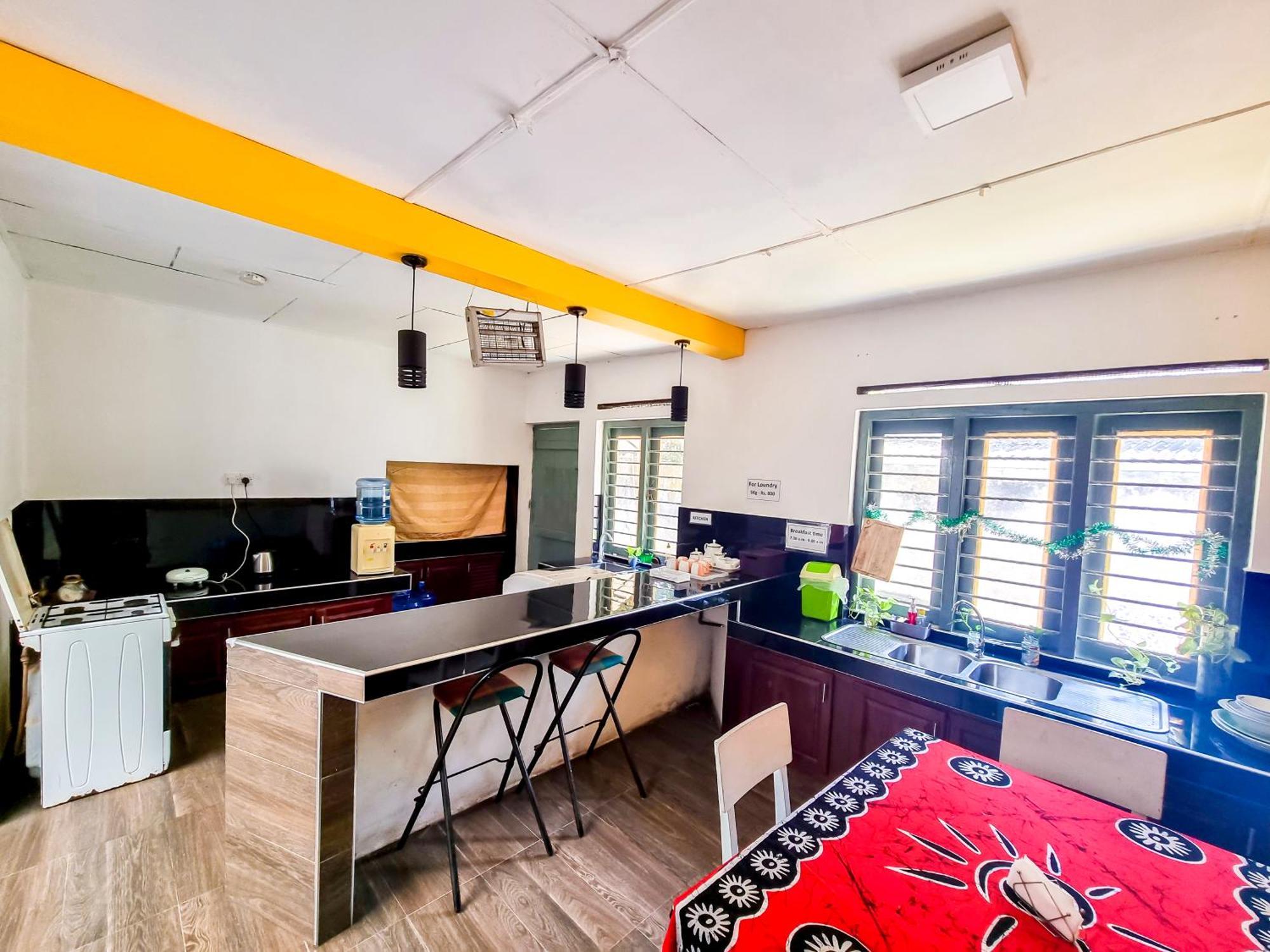 Hostel Katunayake at colombo airport Bagian luar foto
